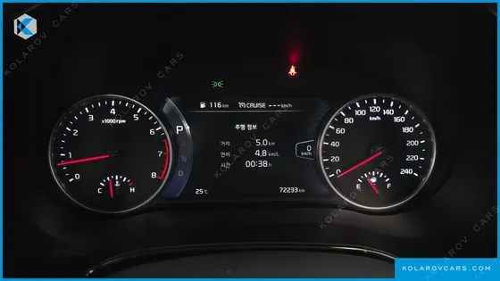 KIA SELTOS GASOLINE 1.6 TURBO 2WD