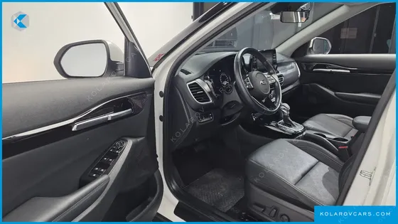 KIA SELTOS GASOLINE 1.6 TURBO 2WD