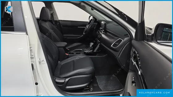 KIA SELTOS GASOLINE 1.6 TURBO 2WD