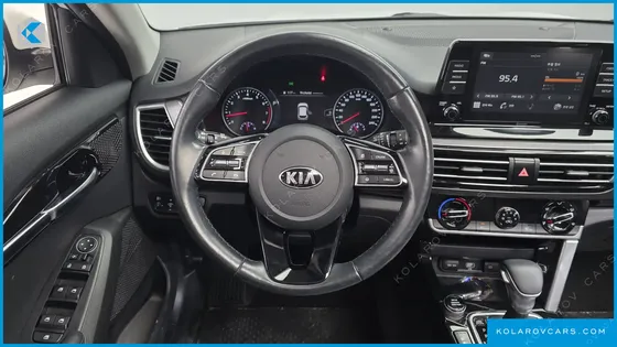 KIA SELTOS GASOLINE 1.6 TURBO 2WD