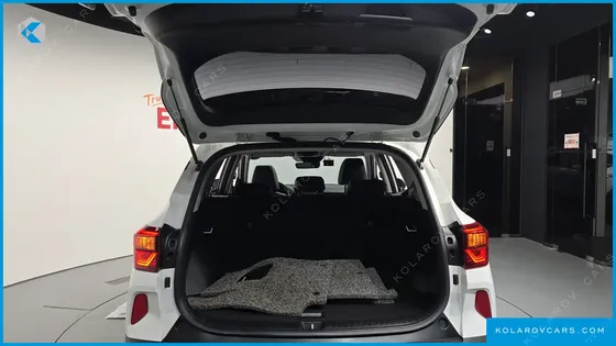 KIA SELTOS GASOLINE 1.6 TURBO 2WD