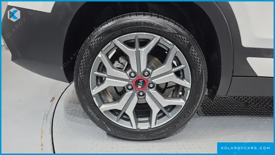 KIA SELTOS GASOLINE 1.6 TURBO 2WD