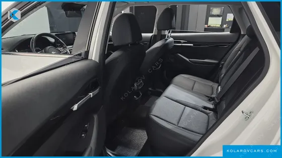 KIA SELTOS GASOLINE 1.6 TURBO 2WD