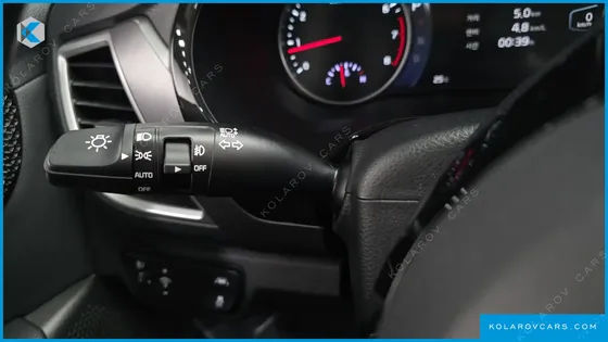 KIA SELTOS GASOLINE 1.6 TURBO 2WD