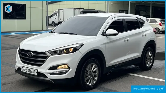 HYUNDAI TUCSON DIESEL 2.0 2WD