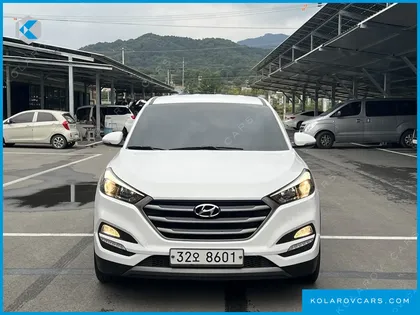 HYUNDAI TUCSON DIESEL 2.0 2WD