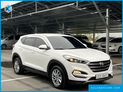 HYUNDAI TUCSON DIESEL 2.0 2WD