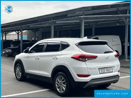 HYUNDAI TUCSON DIESEL 2.0 2WD