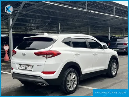HYUNDAI TUCSON DIESEL 2.0 2WD