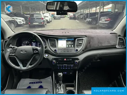 HYUNDAI TUCSON DIESEL 2.0 2WD
