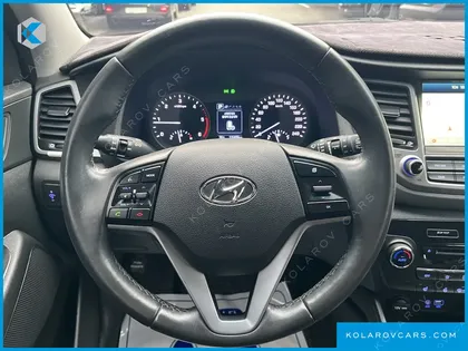 HYUNDAI TUCSON DIESEL 2.0 2WD