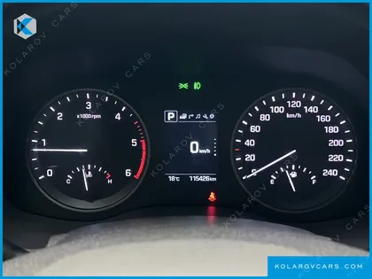 HYUNDAI TUCSON DIESEL 2.0 2WD