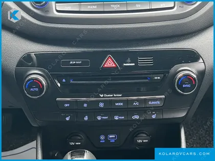 HYUNDAI TUCSON DIESEL 2.0 2WD