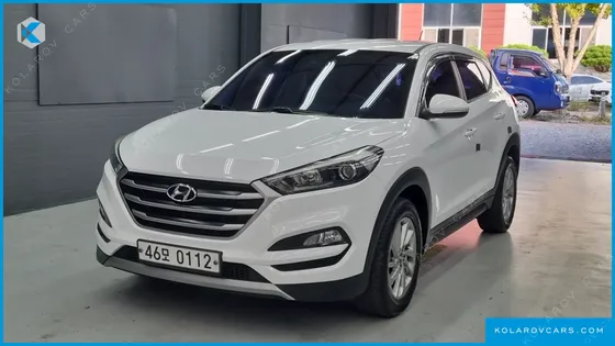 HYUNDAI TUCSON DIESEL 2.0 2WD