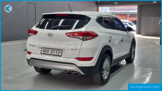 HYUNDAI TUCSON DIESEL 2.0 2WD