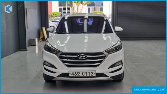 HYUNDAI TUCSON DIESEL 2.0 2WD