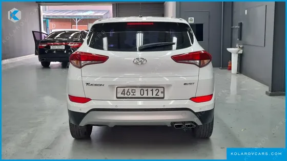 HYUNDAI TUCSON DIESEL 2.0 2WD