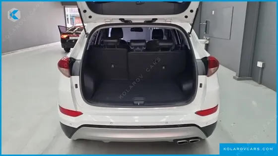 HYUNDAI TUCSON DIESEL 2.0 2WD