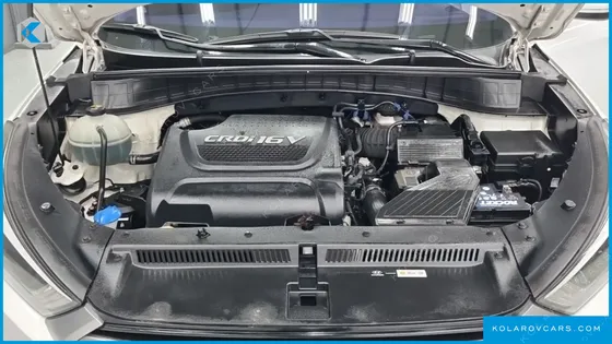 HYUNDAI TUCSON DIESEL 2.0 2WD