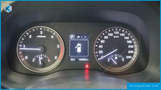 HYUNDAI TUCSON DIESEL 2.0 2WD