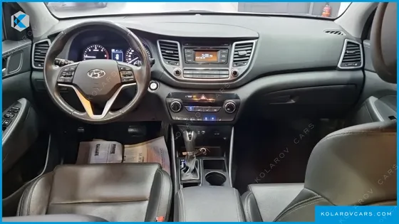 HYUNDAI TUCSON DIESEL 2.0 2WD