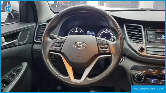 HYUNDAI TUCSON DIESEL 2.0 2WD