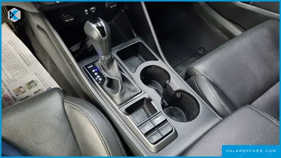 HYUNDAI TUCSON DIESEL 2.0 2WD