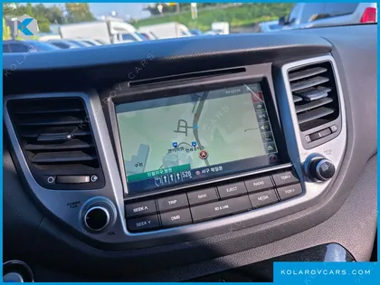 HYUNDAI TUCSON DIESEL 2.0 2WD