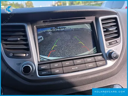 HYUNDAI TUCSON DIESEL 2.0 2WD