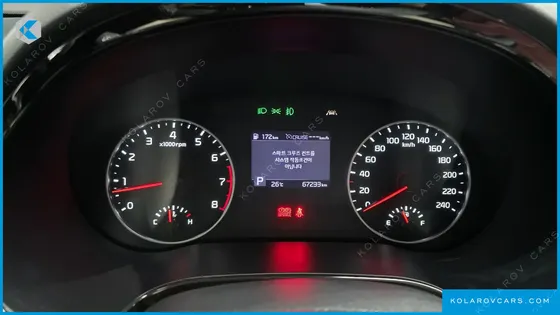 KIA SELTOS GASOLINE 1.6 TURBO 2WD