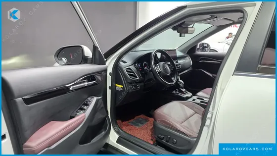 KIA SELTOS GASOLINE 1.6 TURBO 2WD