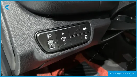 KIA SELTOS GASOLINE 1.6 TURBO 2WD