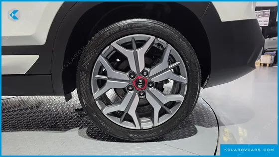 KIA SELTOS GASOLINE 1.6 TURBO 2WD