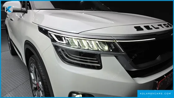 KIA SELTOS GASOLINE 1.6 TURBO 2WD
