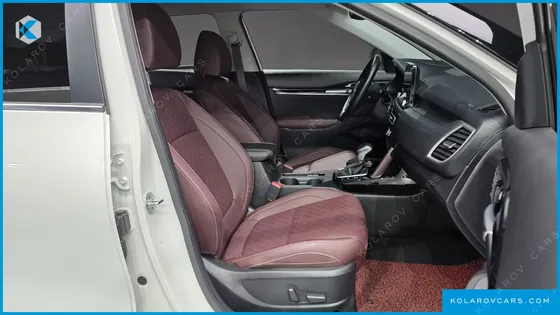 KIA SELTOS GASOLINE 1.6 TURBO 2WD