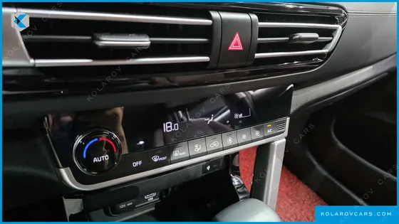 KIA SELTOS GASOLINE 1.6 TURBO 2WD