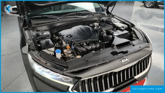 KIA K7 2.5 GDI PRESTIGE