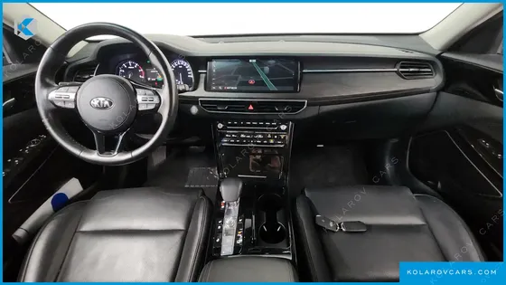 KIA K7 2.5 GDI PRESTIGE
