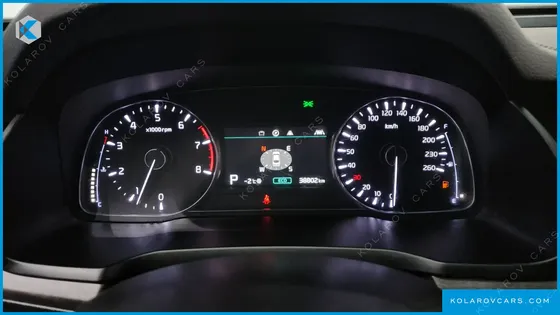 KIA K7 2.5 GDI PRESTIGE