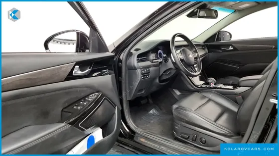 KIA K7 2.5 GDI PRESTIGE