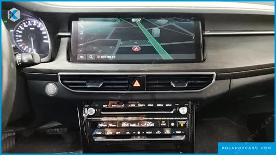 KIA K7 2.5 GDI PRESTIGE