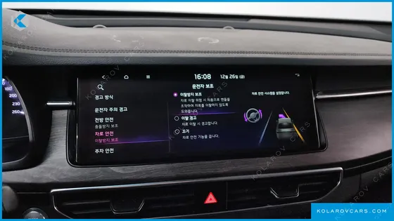 KIA K7 2.5 GDI PRESTIGE