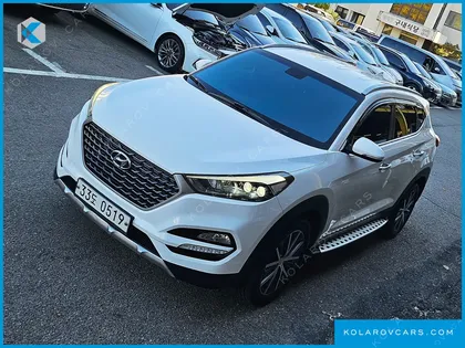 HYUNDAI TUCSON DIESEL 1.7 2WD