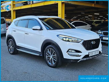 HYUNDAI TUCSON DIESEL 1.7 2WD