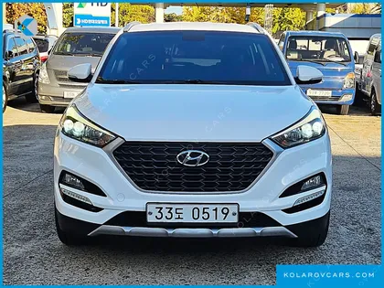 HYUNDAI TUCSON DIESEL 1.7 2WD