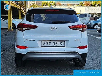 HYUNDAI TUCSON DIESEL 1.7 2WD