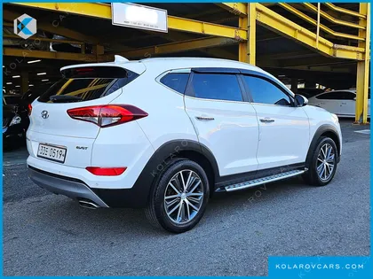 HYUNDAI TUCSON DIESEL 1.7 2WD