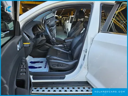 HYUNDAI TUCSON DIESEL 1.7 2WD