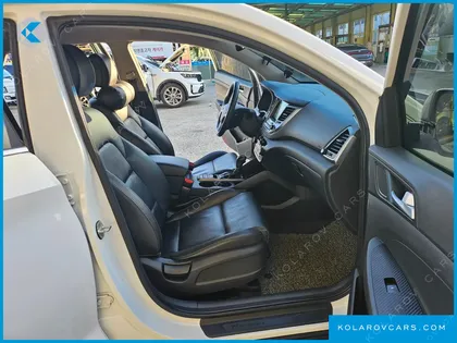 HYUNDAI TUCSON DIESEL 1.7 2WD