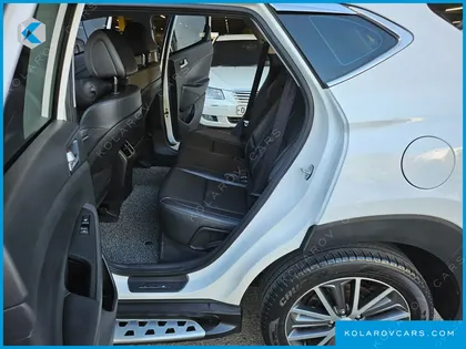 HYUNDAI TUCSON DIESEL 1.7 2WD